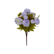 20” Artificial Lavender Peony Bush – Faux Peony Bouquet with 13 Stems-63220-LV Golden Bell