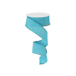 Royal Burlap Wired Ribbon 1.5"x10yd -Light Blue-RG127814 Craig Bachman