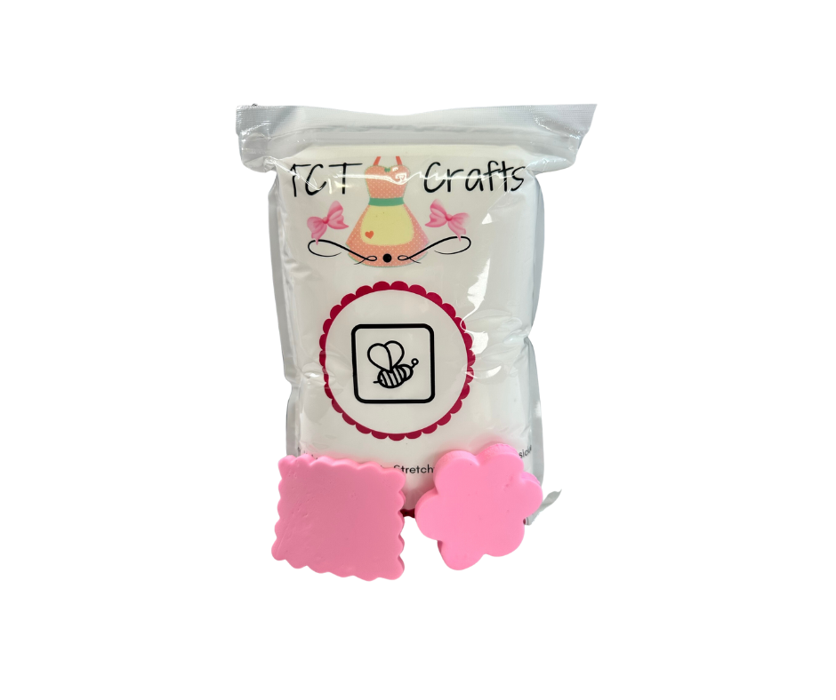 Foam Clay®, Neon Pink, 35 G, 1 Tub