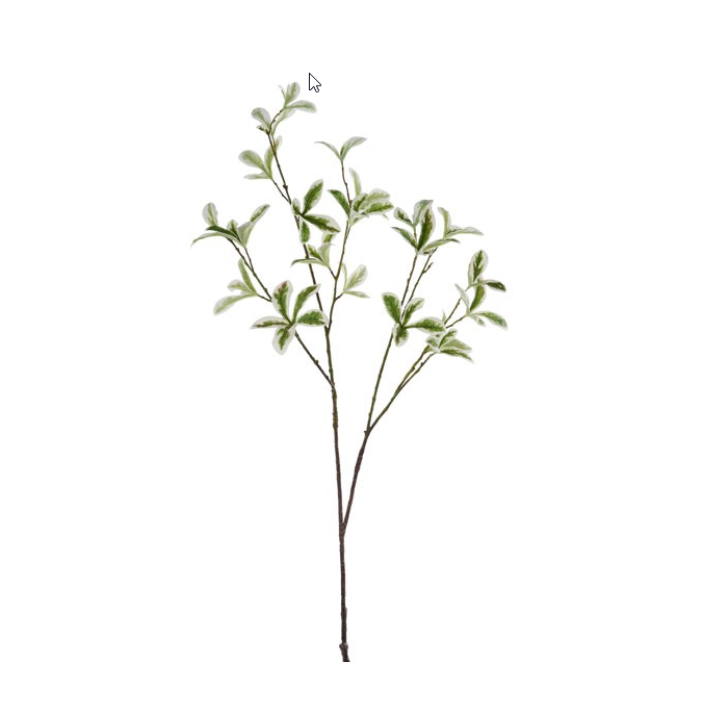 35.5" Artificial Marlberry Spray | Faux Greenery Stem for Floral Arrangements & Home Decor (FG6441)