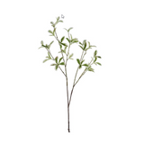 35.5" Artificial Marlberry Spray | Faux Greenery Stem for Floral Arrangements & Home Decor (FG6441)