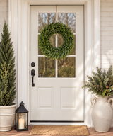 Juniper Wreath | Everyday Greenery Door Decor | 21" Wreath-FF0017 Craig Bachman