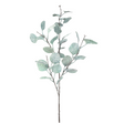Mint Green Eucalyptus Spray – 31" Artificial Greenery Stem for Floral Arrangements & Wreaths-86524MINT Liberty Floral