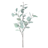 Mint Green Eucalyptus Spray – 31" Artificial Greenery Stem for Floral Arrangements & Wreaths-86524MINT Liberty Floral