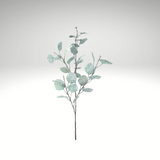 Mint Green Eucalyptus Spray – 31" Artificial Greenery Stem for Floral Arrangements & Wreaths-86524MINT Liberty Floral