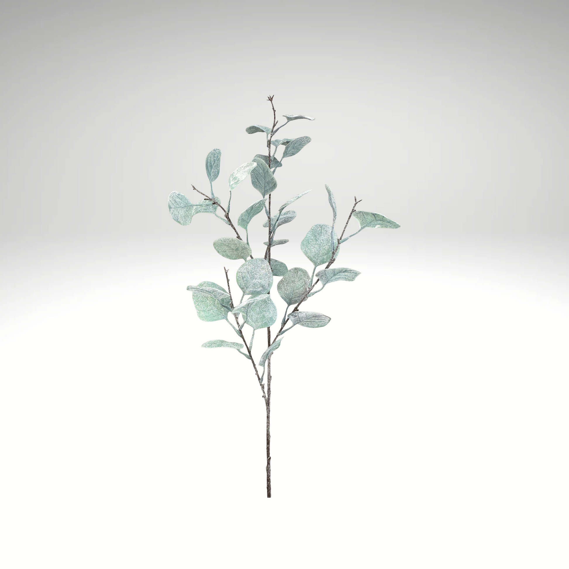 Mint Green Eucalyptus Spray – 31" Artificial Greenery Stem for Floral Arrangements & Wreaths-86524MINT Liberty Floral