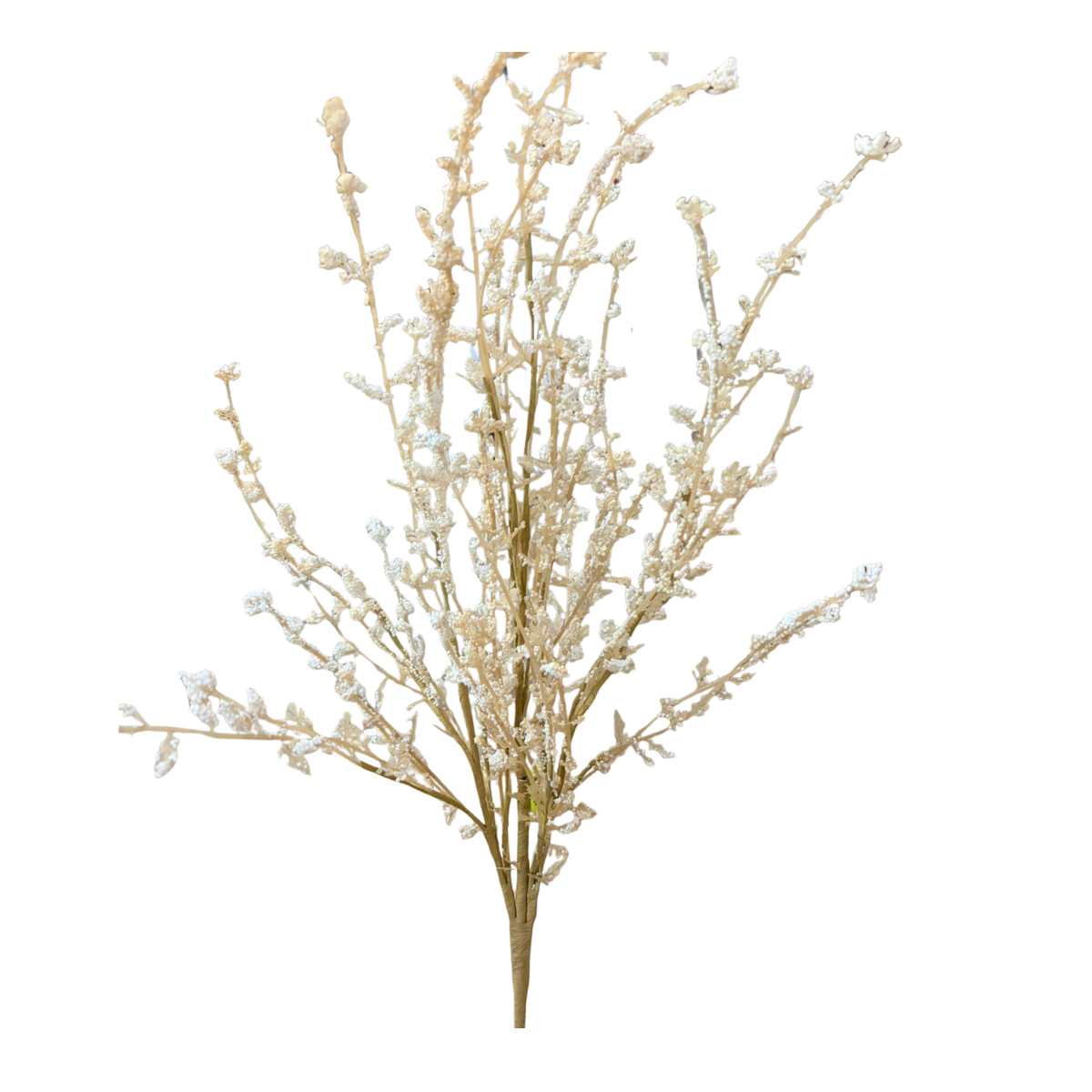 28" Natural Gypso Spray for Floral Arrangements-29462NAT Liberty Floral