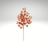 35" Artificial Orange Birch Leaf Spray – Faux Branch for Floral Arrangements & Home Decor-64486-GN (Copy) Golden Bell