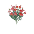 22" Artificial Pink Cosmos Bush – Faux Wildflowers for Wedding Bouquets, Centerpieces & Home Décor-84299-BTY Golden Bell