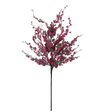 Artificial Pink Mini Berry Spray — 30 Inch Pink Floral Stem -65676-PK Golden Bell