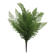 Soft Touch Cypress Bush Artificial Greenery 19in-85544-UV Golden Bell