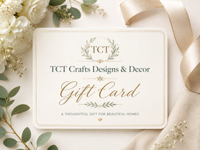 TCT Crafts Gift Card TCT Crafts