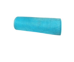 10.25"x10yd Value Mesh-Turquoise (RE800244)