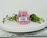 150g Pastel Love Valentine's Polymer Clay Sprinkle Mix - Ideal for Fake Bakes, Clay Art, Slime - Soft, Romantic, and Festive TCTCrafts