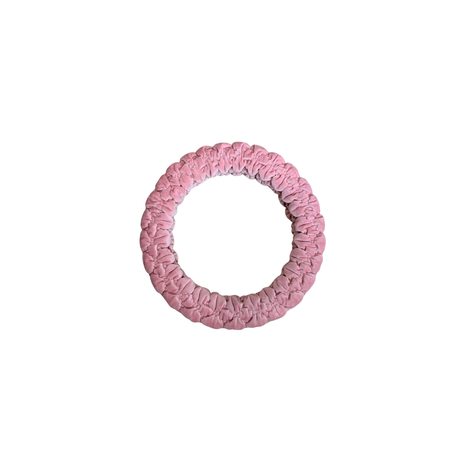 Velvet Wreath Set Pink Gray 14 Inch Destash Bundle TCTCrafts