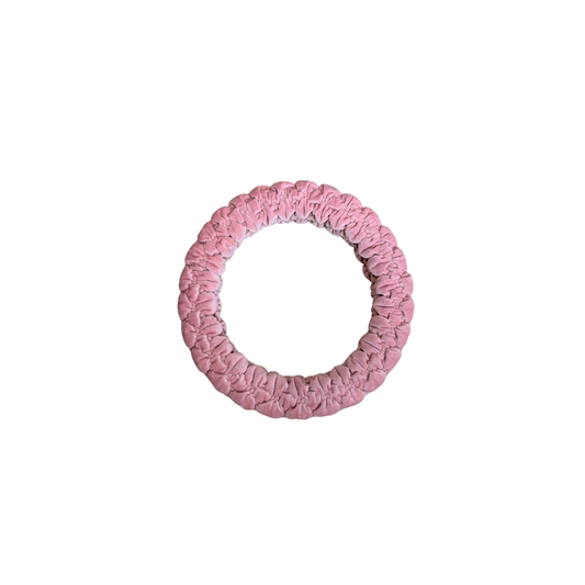 Velvet Wreath Set Pink Gray 14 Inch Destash Bundle TCTCrafts