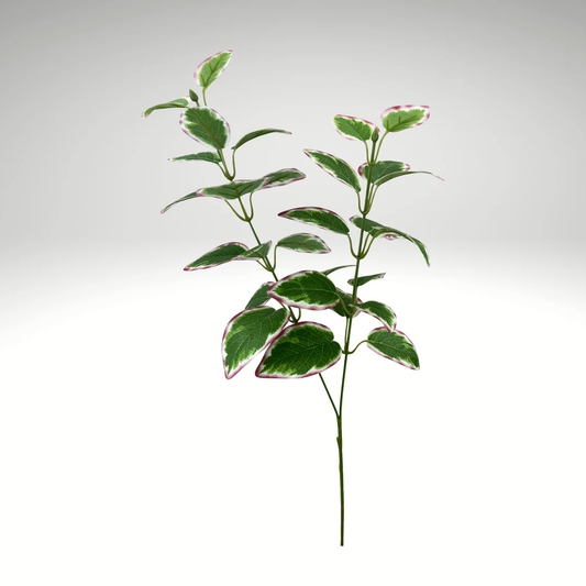 27" Vinca Leaves Spray  | Variegated Greenery-13694MVGN TCTCrafts