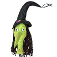 Large Witch Head Wreath Attachment — 22 Inch Halloween Door Decor-57509GN Liberty Floral