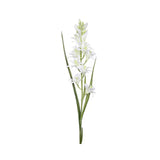 30" Artificial Cream/White Tuberose Spray Allstate Floral