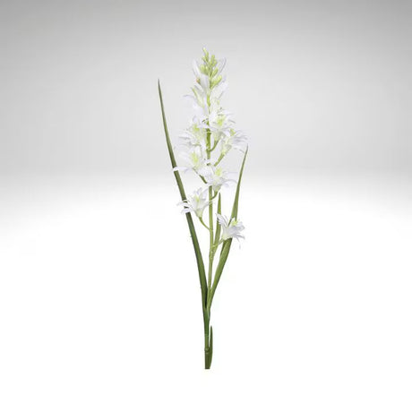 30" Artificial Cream/White Tuberose Spray Allstate Floral