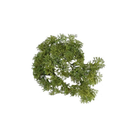 Artificial Lichen Moss Pick I 11" Faux Greenery Stem for Floral Arrangements-FG515031 Craig Bachman