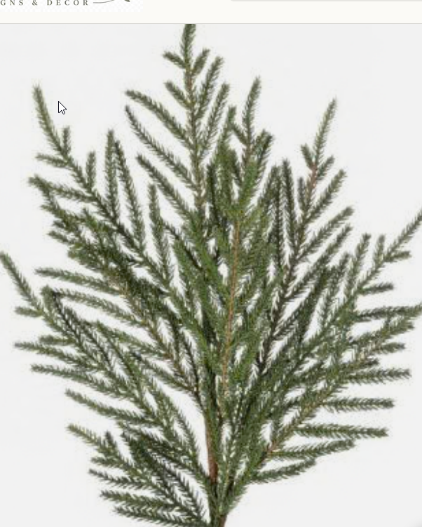 Winter Greenery Bundle -GB103 TCT Crafts Designs & Decor