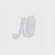 Farrisilk .75" Sapphire Semiprecious Glitter Wired Ribbon-RK811-26