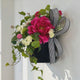 Pink Peony Floral Wall Pocket for Mother’s Day Realtor and New Home Gift