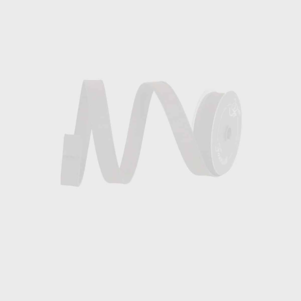 Farrisilk 1" Chocolate Dupion Wired Ribbon-RK608-23