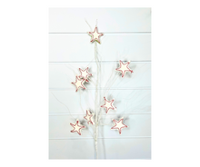Load image into Gallery viewer, Patriotic Star Pick - Festive Decor for Patriotic Celebrations-134192