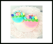 Load image into Gallery viewer, Fake Easter Basket Cookie-Set of 2 TCT1601