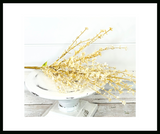Natural Beauty: 28-Inch Gypso Spray for Floral Arrangements-29462NAT TCT Crafts