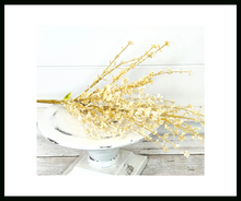 Load image into Gallery viewer, Natural Beauty: 28-Inch Gypso Spray for Floral Arrangements-29462NAT