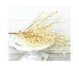 Natural Beauty: 28-Inch Gypso Spray for Floral Arrangements-29462NAT TCT Crafts