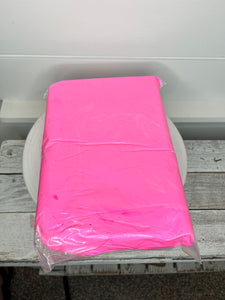 Dark Pink Air Dry Lightweight Foam Clay