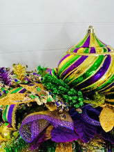 Load image into Gallery viewer, Mardi Gras Centerpiece-TCT1593