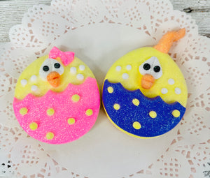 Fake Easter Chic Cookie-Set of 2 TCT1602