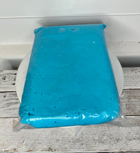 Load image into Gallery viewer, Light Turquoise Blue Air Dry Lightweight Foam Clay