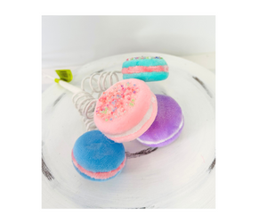 16L" Macaron Pick - Pastel Delight in Pink, Teal, Purple, and Blue-63204MIX