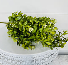Load image into Gallery viewer, Lush Greenery: 18&quot;H Artificial Boxwood Bush - Add a Touch of Natural Beauty-PF1673