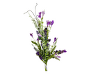 24H" Paper Flower Eva Leaf Berry Bush - Elegant Artificial Greenery in Your Choice of Colors TCT Crafts