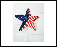 Load image into Gallery viewer, Patriotic Star Pick - Festive Decor for Patriotic Celebrations-74227RWB