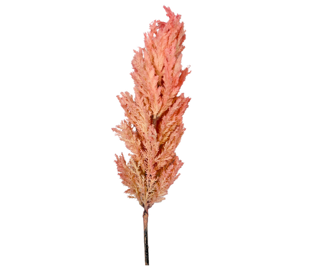 Elegant 28-Inch Pink Heather Spray - Delicate Floral Accent for Your Space-85348PK TCT Crafts