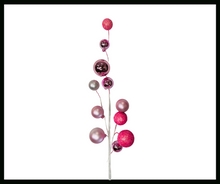Load image into Gallery viewer, Elegant Light Pink Mixed Ball Spray - 24&quot;L-XS106115
