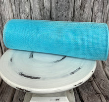 Load image into Gallery viewer, 10.25&quot;x10yd Value Mesh-Turquoise (RE800244)