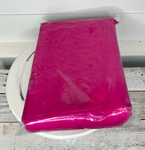 Raspberry (Purple) Air Dry Lightweight Foam Clay