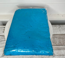 Load image into Gallery viewer, Turquoise Blue Air Dry Lightweight Foam Clay
