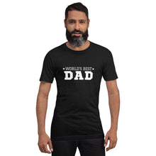 Load image into Gallery viewer, Father&#39;s Day T-Shirt, Father&#39;s Day Gift, Father&#39;s Day Shirts