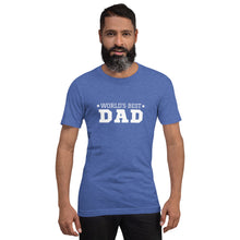 Load image into Gallery viewer, Father&#39;s Day T-Shirt, Father&#39;s Day Gift, Father&#39;s Day Shirts