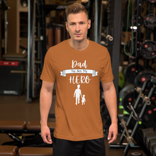 Load image into Gallery viewer, Father&#39;s Day T-Shirt/Father&#39;s Day Gift